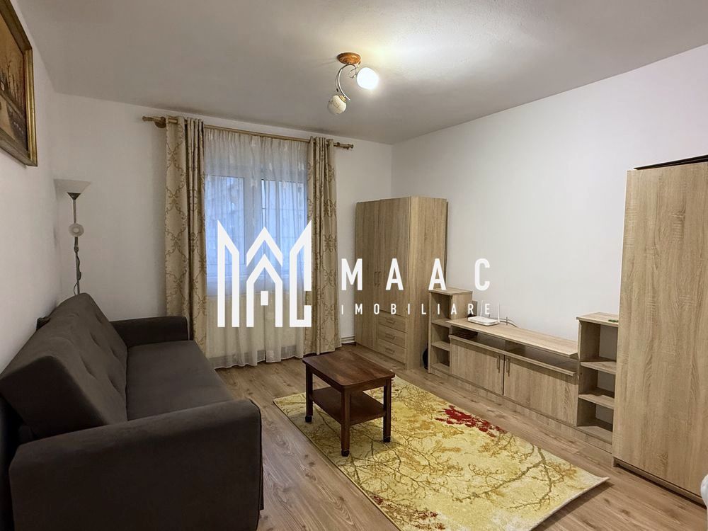 Garsonieră decomandată de închiriat | Sibiu | Vasile Aron - Poză 1