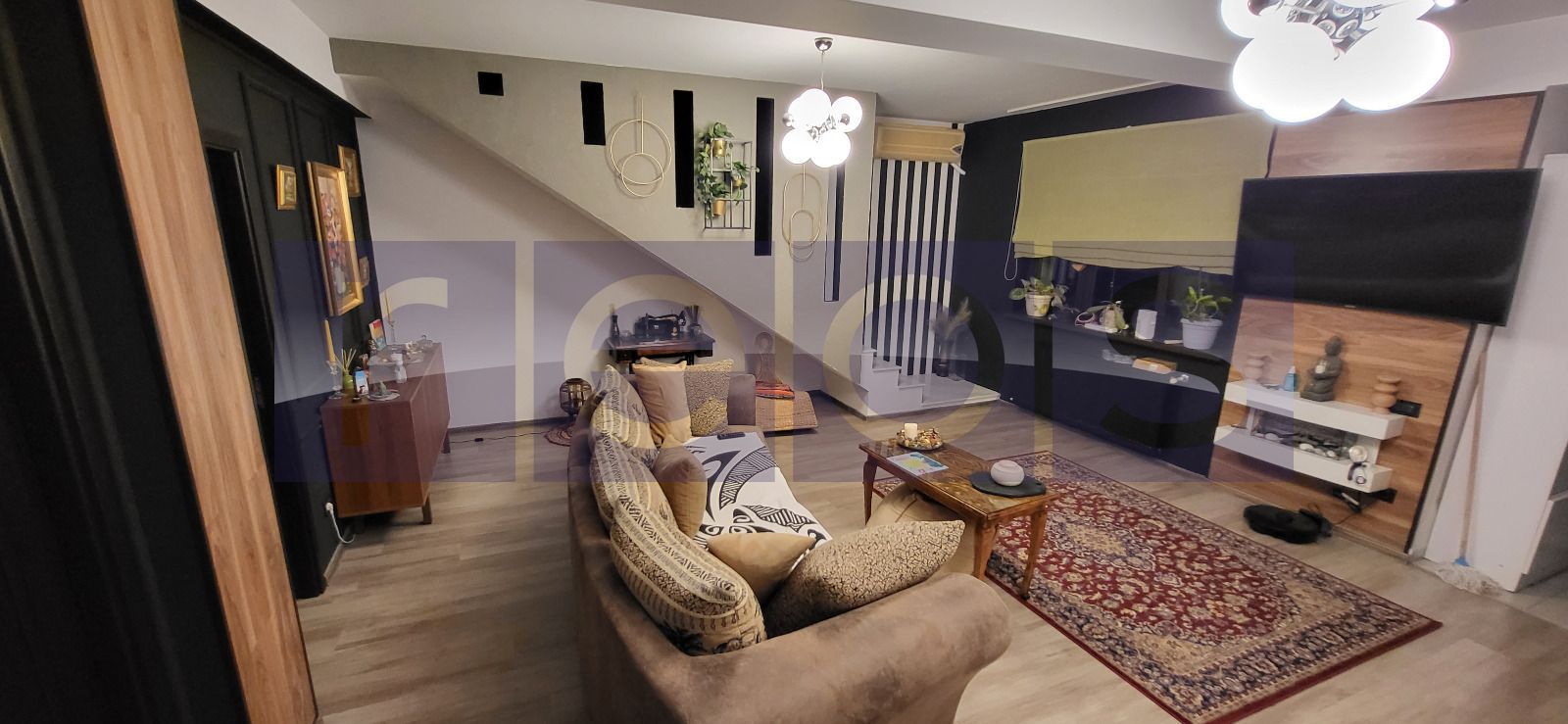 VANZARE CASA INDIVIDUALA  P+E+M DRISTOR - Poză 1