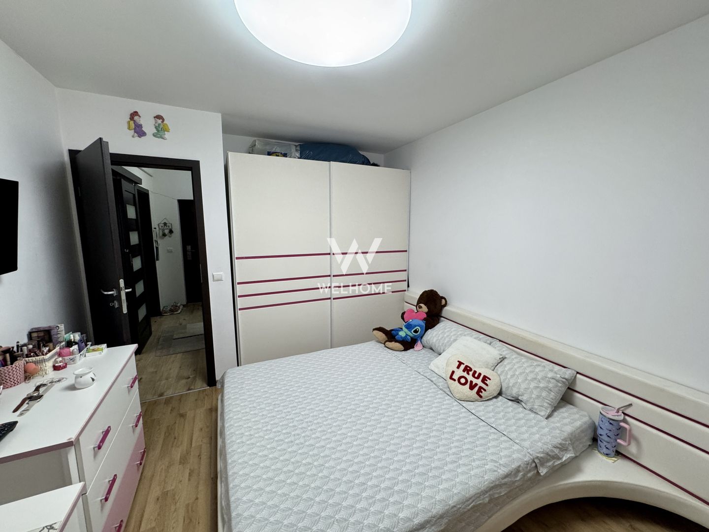 Apartament 3 camere, mobilat si utilat, loc de parcare - Poză 3