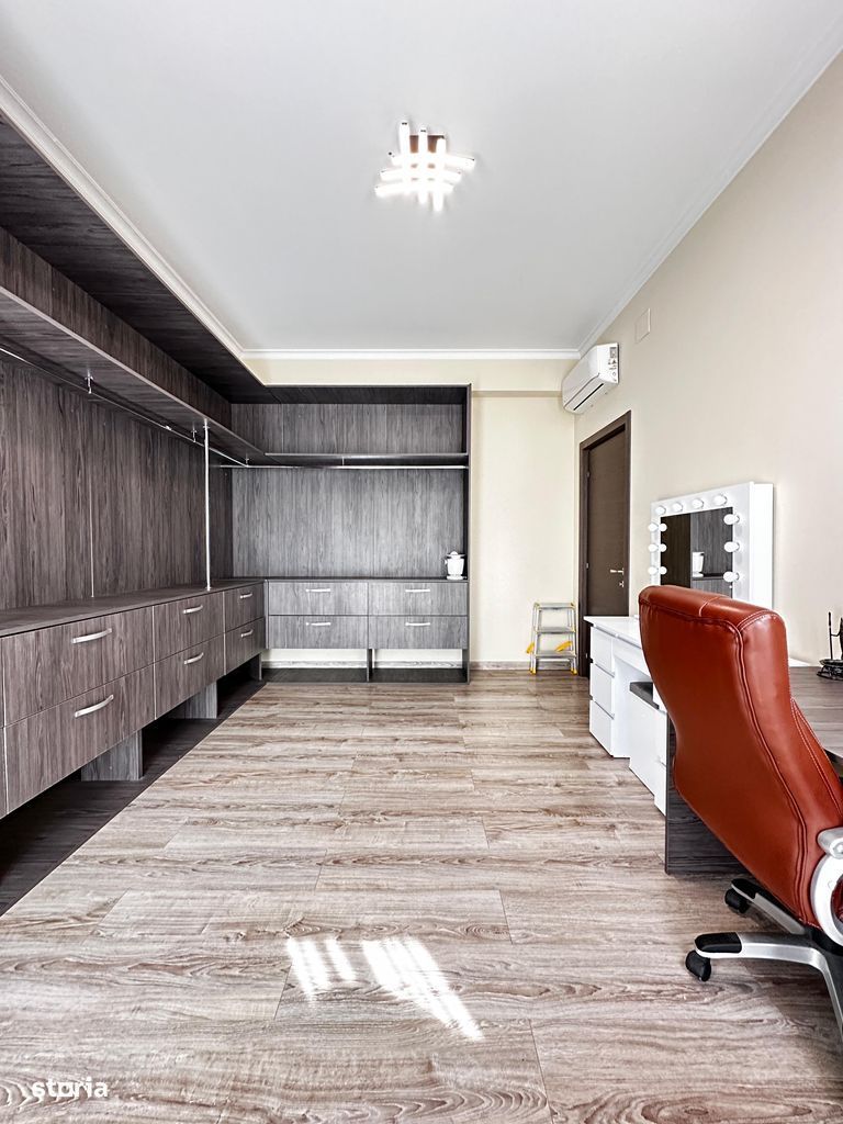 Apartament 3 camere lux, terasă privată, loc parcare inclus,lângă Universitate - Poză 4