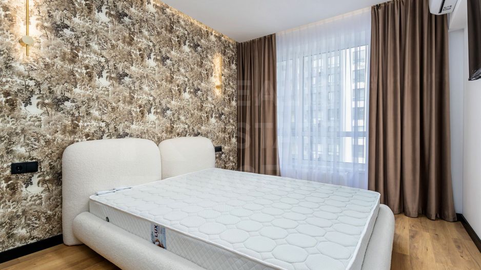 Chirie, apartament, 2 cameră bd. Mircea cel Bătrîn, Ciocana - Poză 11