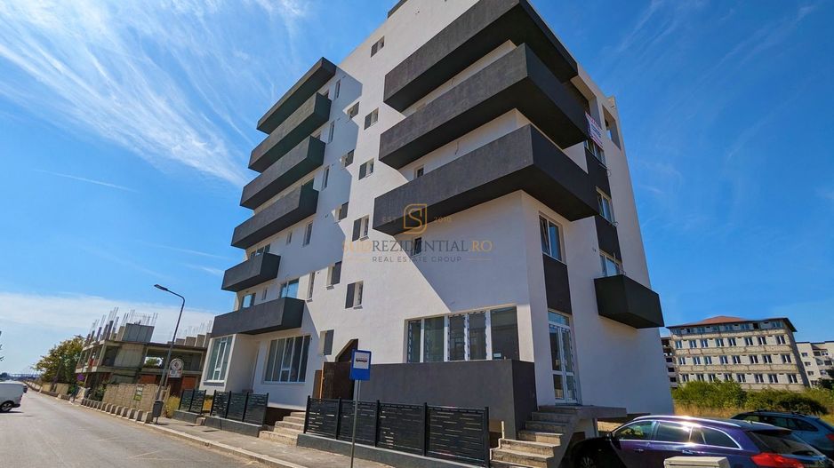 Apartament nou cu terasa, 4 camere, Brancoveanu, Sect.4, Comision 0 - Poză 4