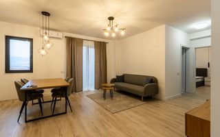 2 camere, modern, parcare, bloc nou, Floresti, zona Avram Iancu - Poză 2