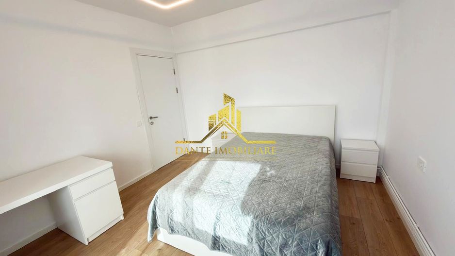 2 camere, mobilat modern, balcon, Gheorgheni, zona Hermes - Poză 4