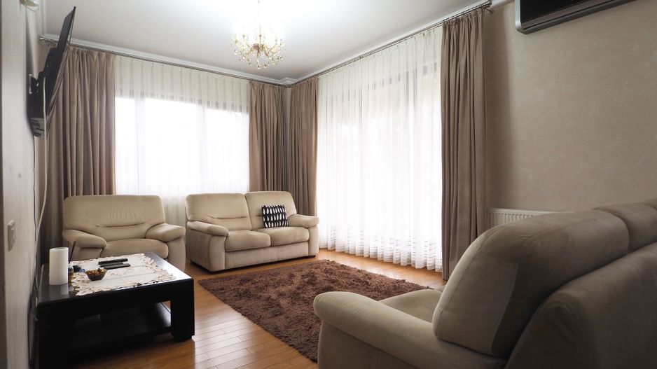 Vanzare duplex 4 camere Bucurestii Noi-Damaroaia - Poză 1