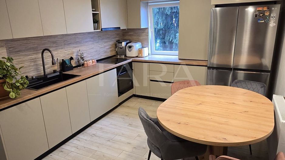Apartament modern cu 3 camere, zona Piața Zorilor. - Poză 3