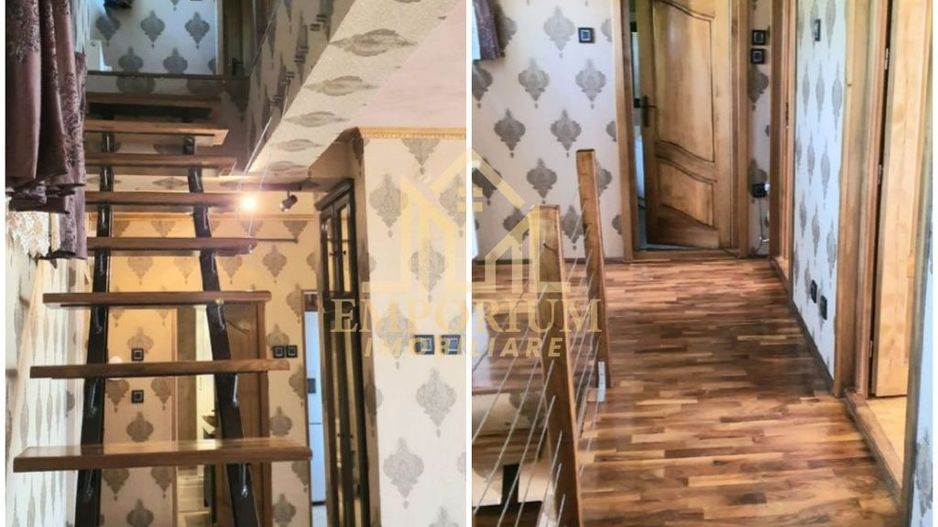 Penthouse, 3 camere semidecomandate, Semicentral, zona Horea - Poză 4