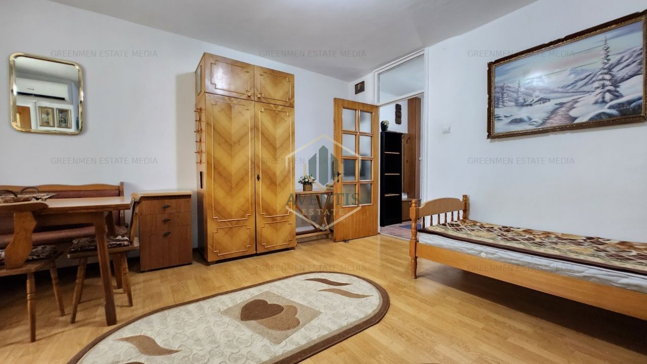 Garsoniera modesta, complet mobilata utilata, metrou Iancului  - Poză 2