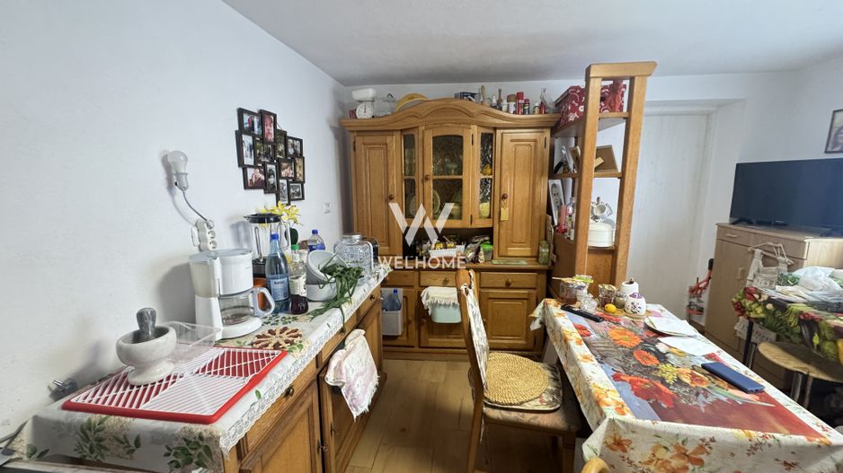 Casa individuala in Arpasu de Sus, teren mare, partial renovata - Poză 5