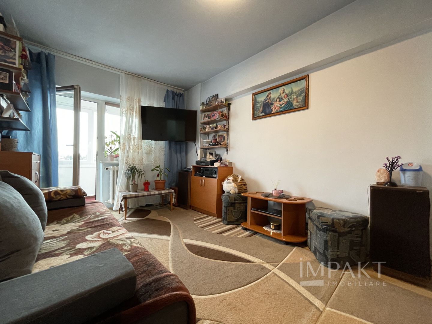 Apartament cu 3 camere in zona Zorilor! - Poză 9