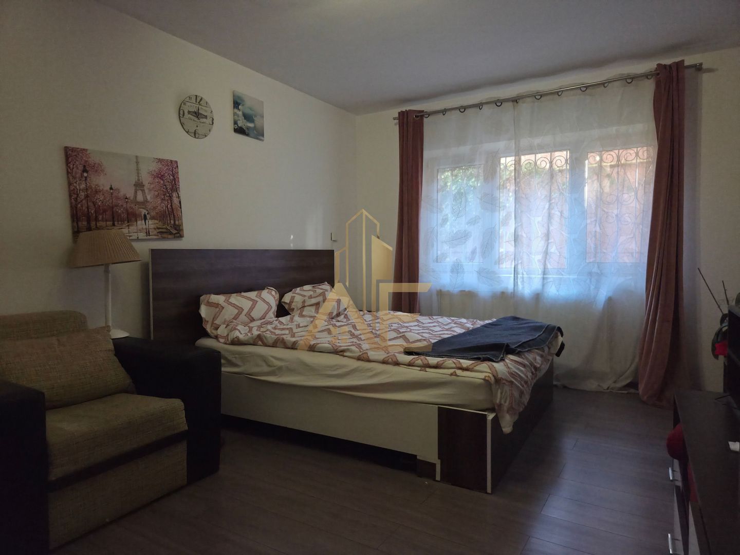 Garsonieră de închiriat – Strada Neagoe Vodă | Parter | Confort 1 | - Poză 7