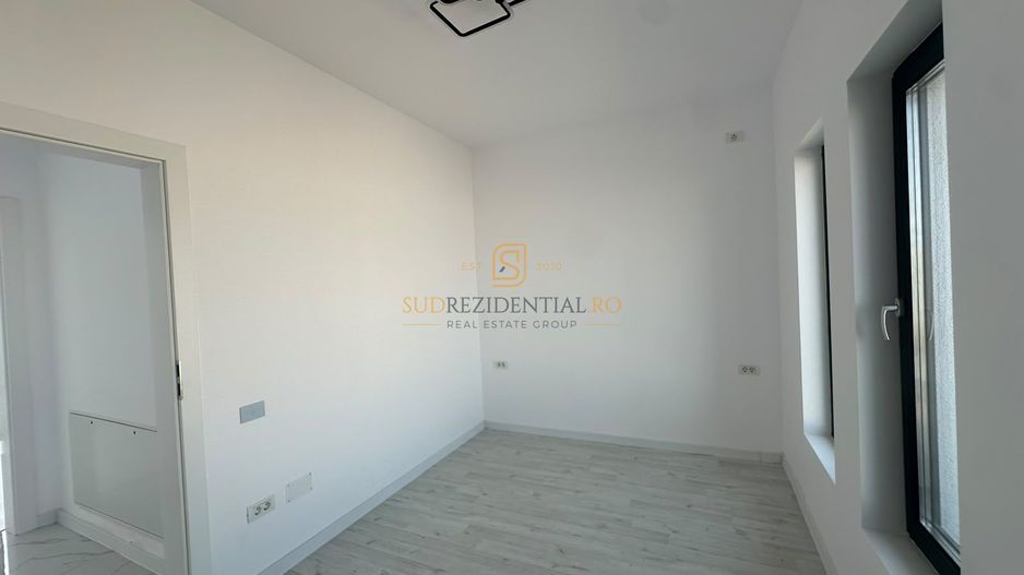 Casă individuală, 4 camere, teren 309 mp - Comuna Berceni - Poză 16