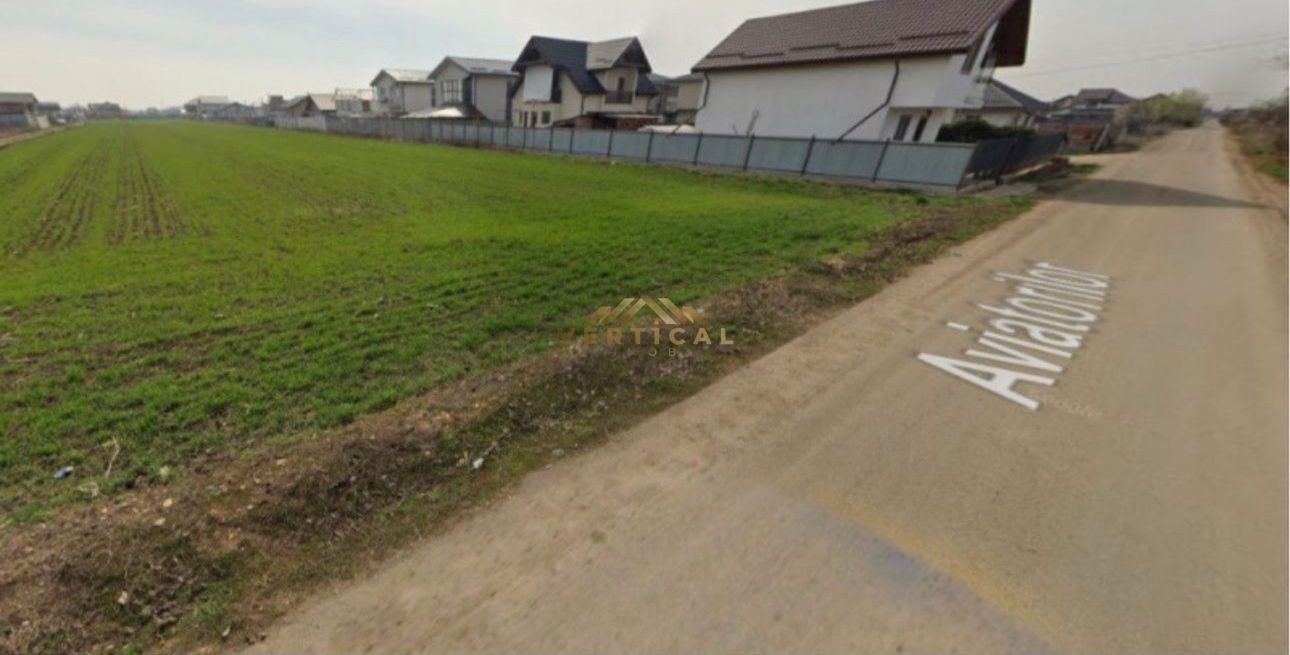 🏡 Teren de vânzare în Comuna Berceni/Suprafață teren: 520 mp - Poză 3