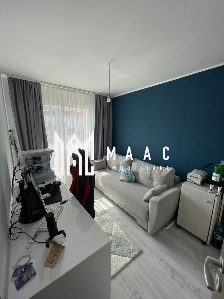 Apartament 3 camere decomandat | Vest Sibiu | balcon, parcare - Poză 6
