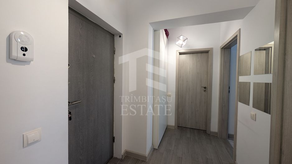 Apartament de 2 Camere Mobilat si Utilat complet + Loc de parcare - Poză 15
