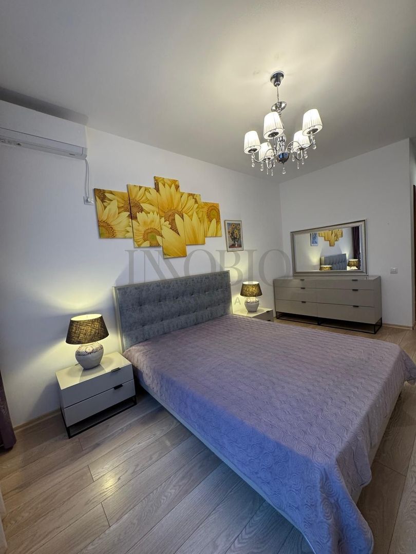 Apartament 3 camere spațios | Loc de parcare | Aviatiei - Poză 4
