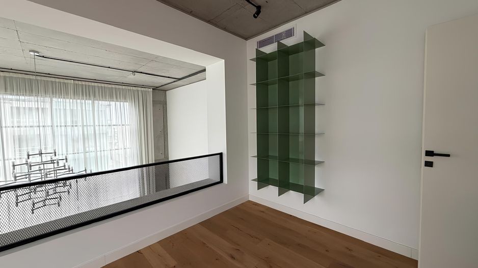 Loft industrial spectaculos | Design contemporan | Floreasca - Poză 15