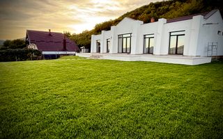 Casa moderna+2100 mp teren de vanzare. - Poză 2