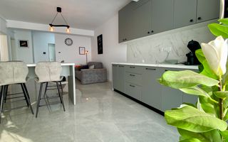 Chirie apartament 2 camere la Vila cartier DaVinci Sibiu - Poză 5