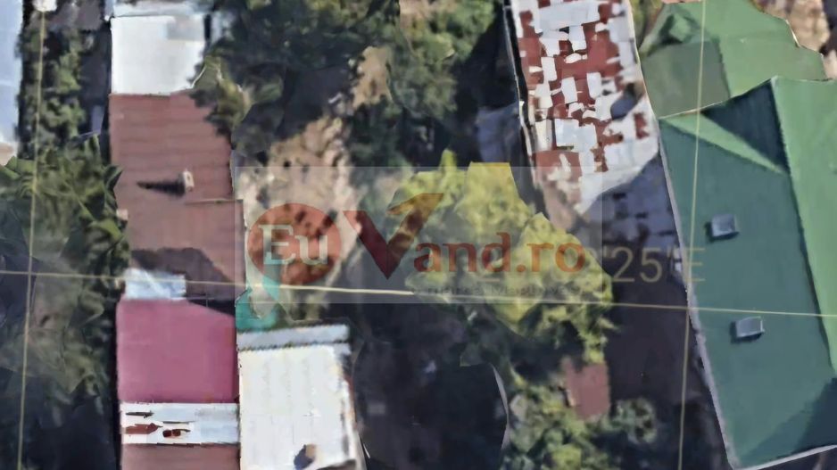 TEREN INTRAVILAN DE VANZARE – 1.528 MP – STR. POSTA VECHE – EXCLUSIVITATE - Poză 3