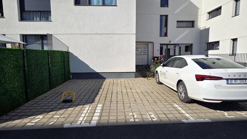 Apart 2 camere și loc de parcare - Poză 19