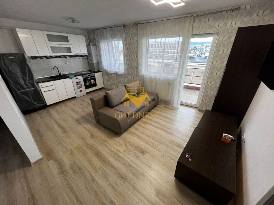 4 camere, modern, parcare, Marasti, zona The Office, BRD, Pet Friendly - Poză 1