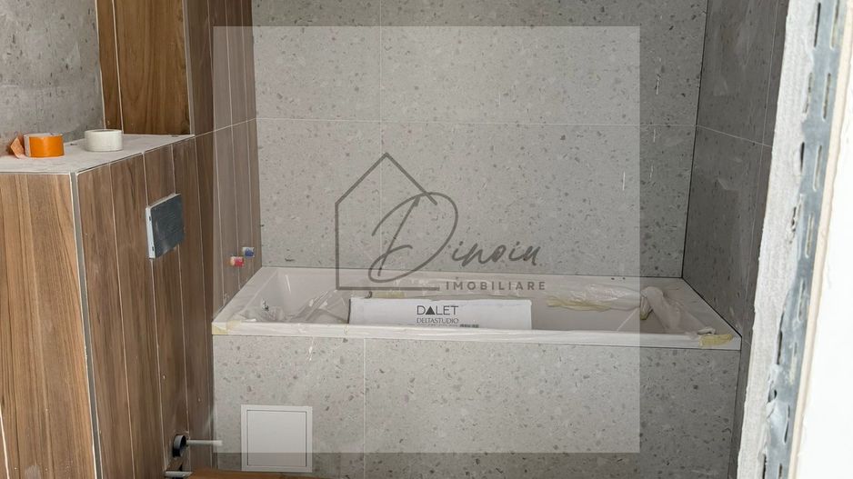 Garsoniera 36 mp Obor High Garden East I Veranda Mall I Com 0% - Poză 6