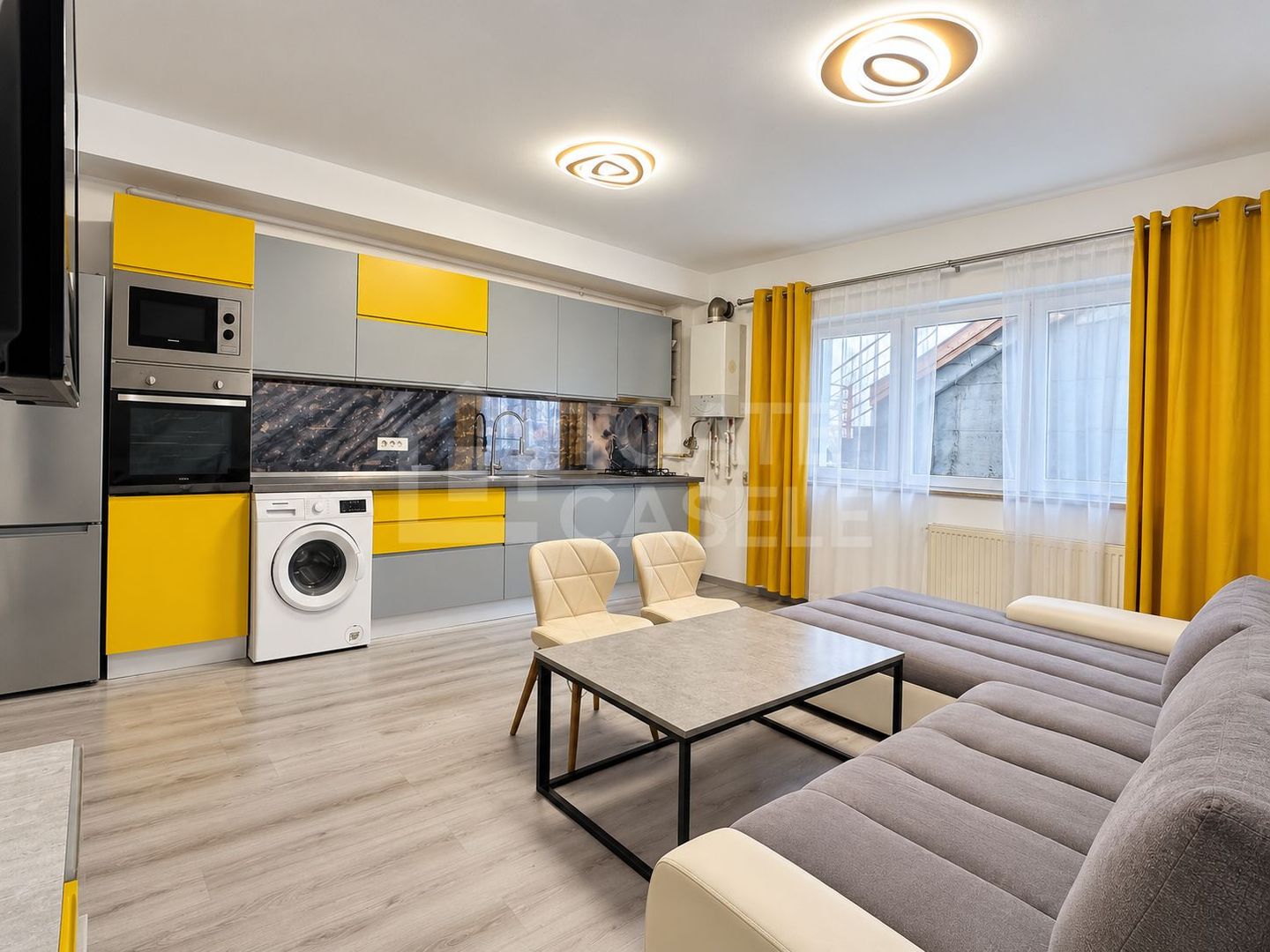 Apartament 2 camere | terasă generoasă 22 mp | Zona VIVO - Poză 1