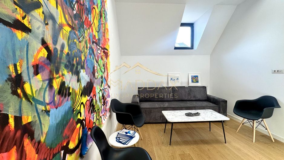 Spatiu de birouri *3 camere* / Cladire Istorica stil Brancovenesc / Universitate - Poză 7