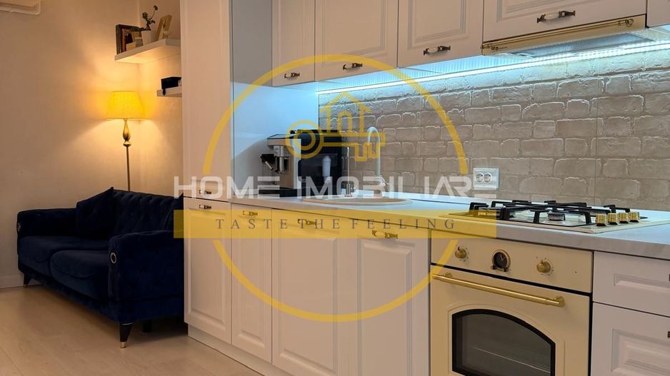 Apartament 2 cam, Et.7/11 Royal Town - Copou - Poză 7