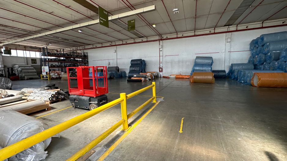 Hala de productie in Calea Sagului - Poză 33