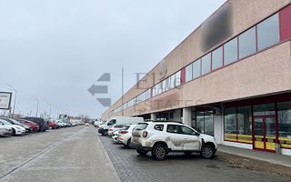 Spațiu comercial cu hala industriala de vanzare pe Centura Oradea. - Poză 1