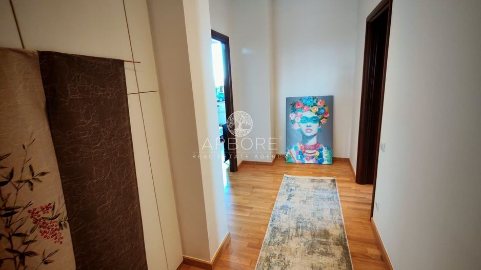 Penthouse 5 camere 250 mp lângă Ambasada SUA , zona Băneasa București - Poză 13