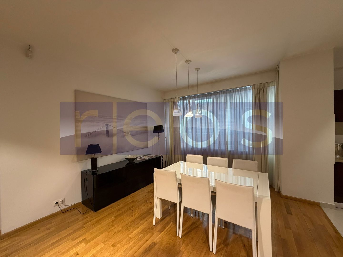 VANZARE PARTER | HERASTRAU | 110 MP | PARCARE | IDEAL LOCUINTA-BIROU - Poză 4
