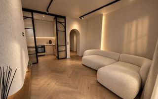 Apartament spectaculos cu 3 camere și dressing walk-in | Design premium | Vedere - Poză 1