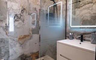 Vilă de LUX cu piscină, 278 mp utili și teren de 1.780 mp I Sag - Poză 28