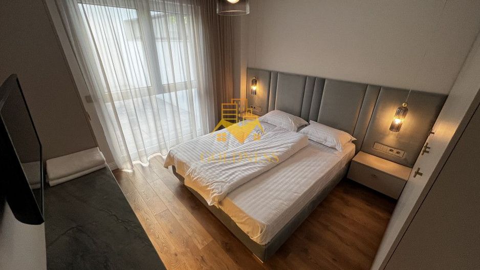 3 camere, LUX, parcare subterana, AC, bloc nou, Traian Mosoiu, Cipariu - Poză 1