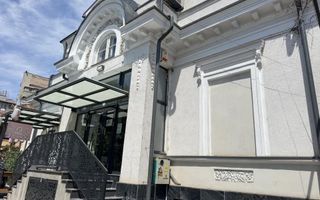 Vilă interbelică de vanzare II S+P+1+M II Zona Moșilor - Poză 1