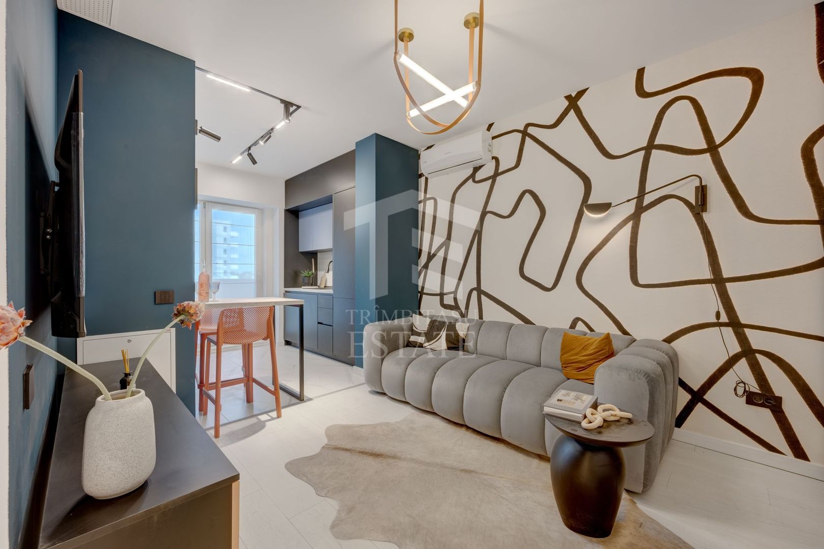 Garsoniera Pallady FINALIZAT Astorium Bloc A Discount Parteneriat IKEA - Poză 1