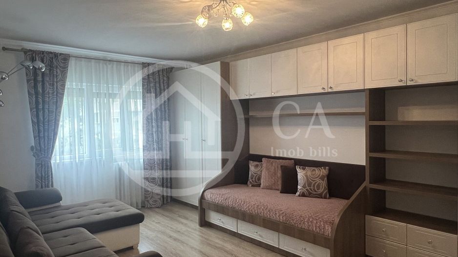 Apartament cu 2 camere de inchiriat in Nufarul Oradea - Poză 1