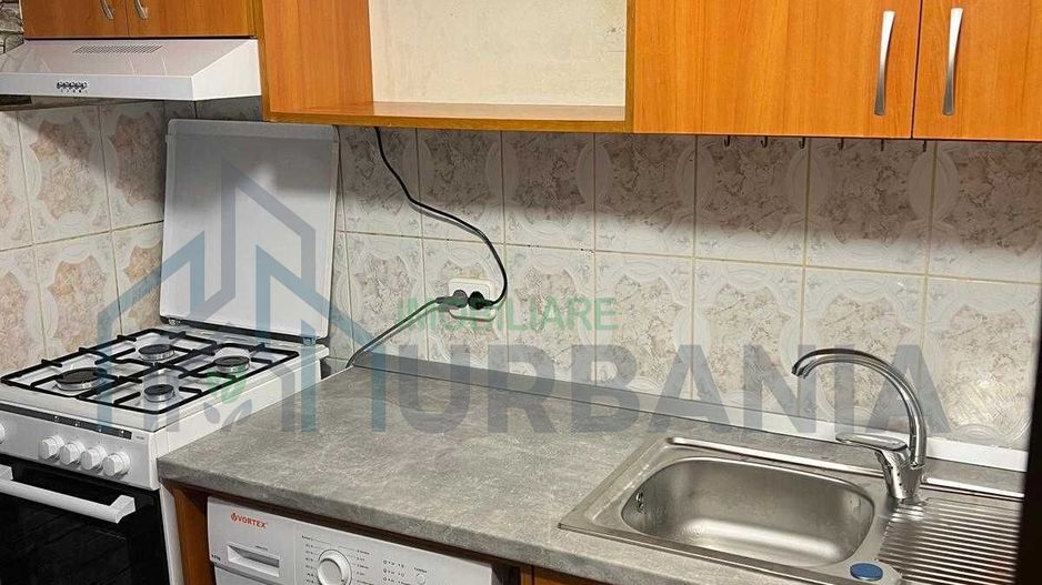 Garsonieră de închiriat, parter, mobilată și utilată – Nicolina, Iași - Poză 3