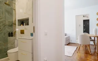 Vanzare apartament 2 camere, complet renovat, Metrou si Parc Bazilescu - Poză 11