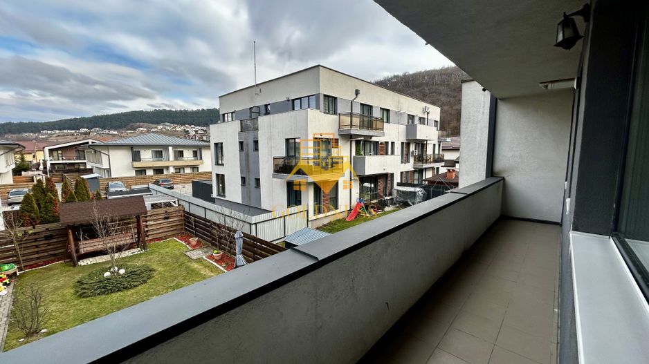 2 camere open space, Parcare, Zona Sub Cetate, Mega Image, Floresti - Poză 10