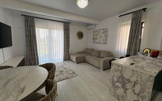 CASA DUPLEX, CURTE 120 MP, TOATE UTILITATLE, MOBILATA, COMISION 0% - Poză 9