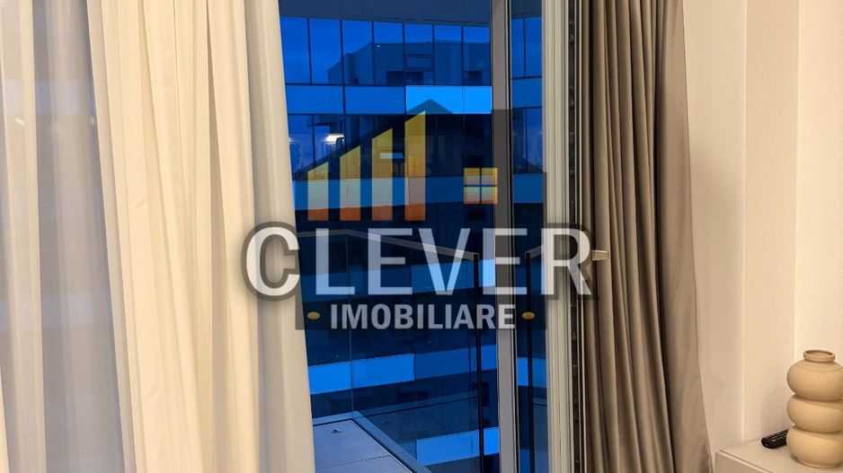 Ap 2 camere, mobilat utilat ,   Aviatiei Tower by Radacini - Poză 4