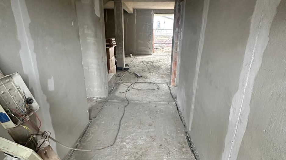 CASA INDIVIDUALA, 4 CAMERE, TOATE UTILITATILE, TEREN 300 MP, COMIS 0% - Poză 6