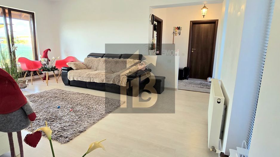 Casă 3 camere | 77 mp utili | 250 mp teren | Balotești | 155.000 € - Poză 8