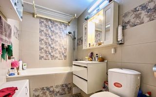 Apartament 3 camere decomandat, 66 mp utili, 2 băi, 2 balcoane. - Poză 11