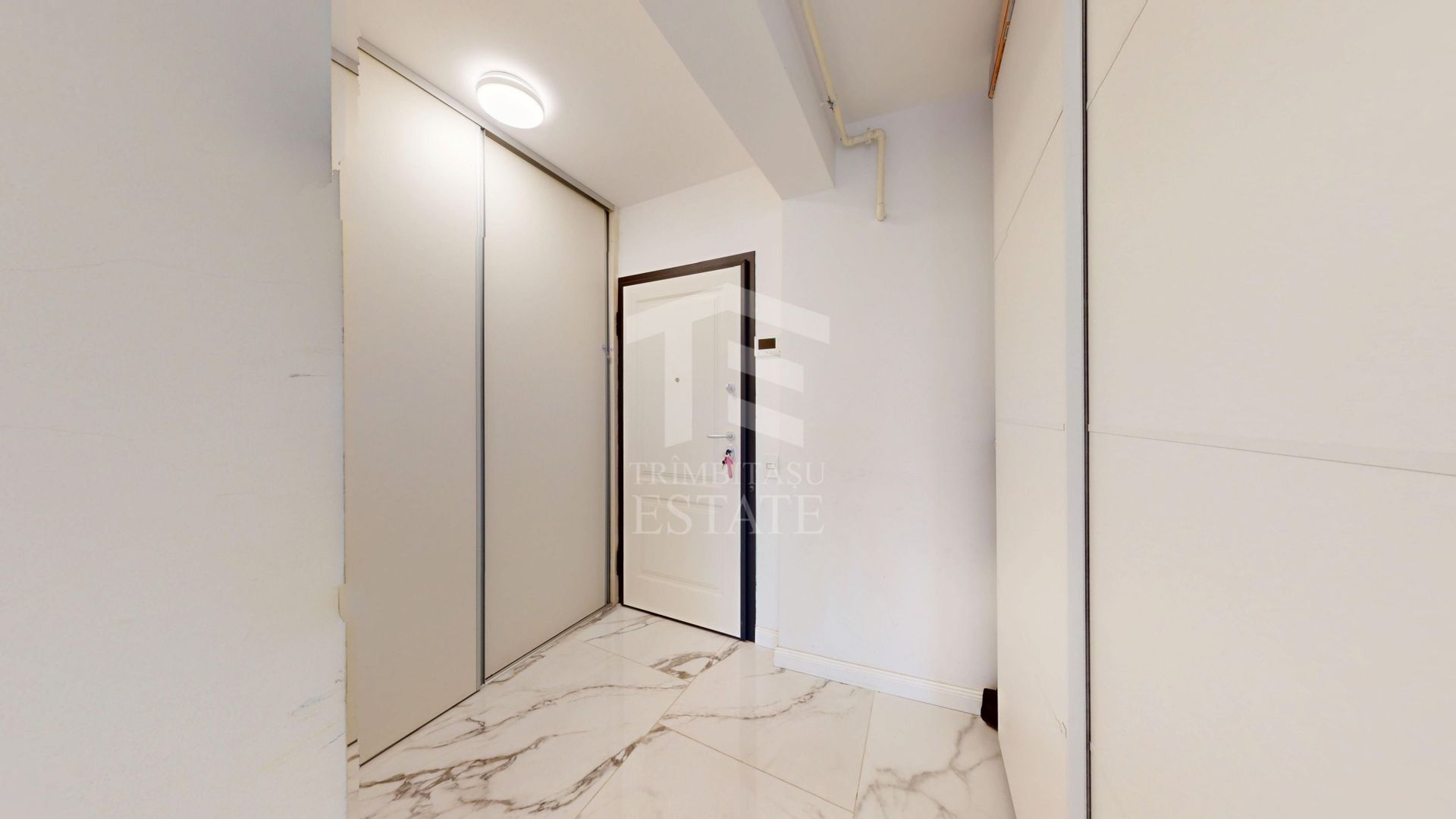 FERDINAND - Veris Residence | 2 camere + terasa 56mp bloc 2022 - Poză 11