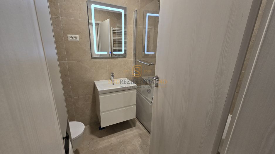 Apartament 2 camere, prima inchiriere - Aparatorii Patriei - Poză 6